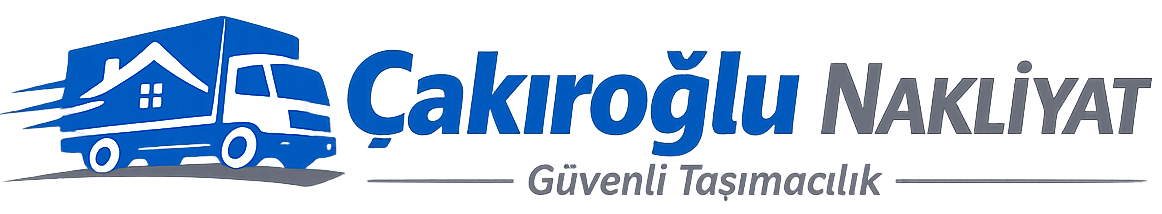 Çakıroğlu Nakliyat Logo